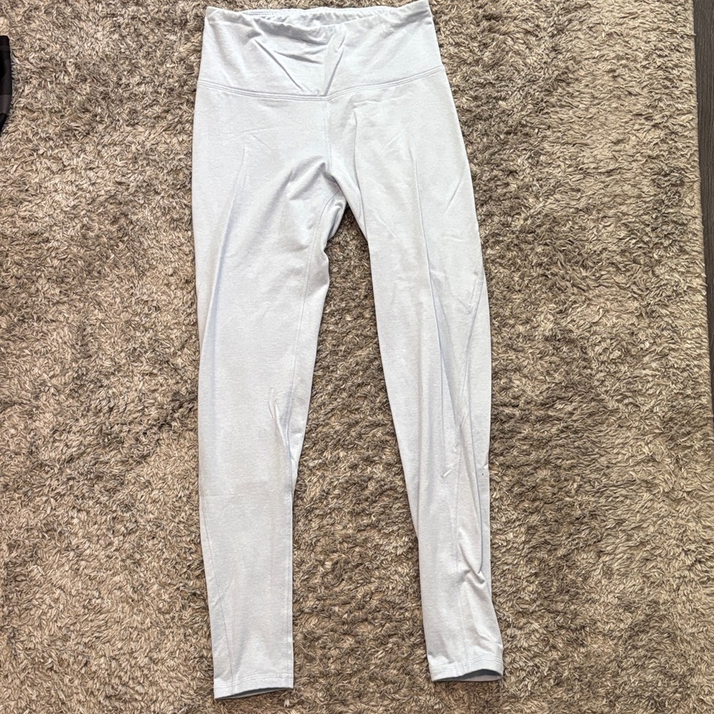 Old Navy Cozecore Leggings - Light Blue